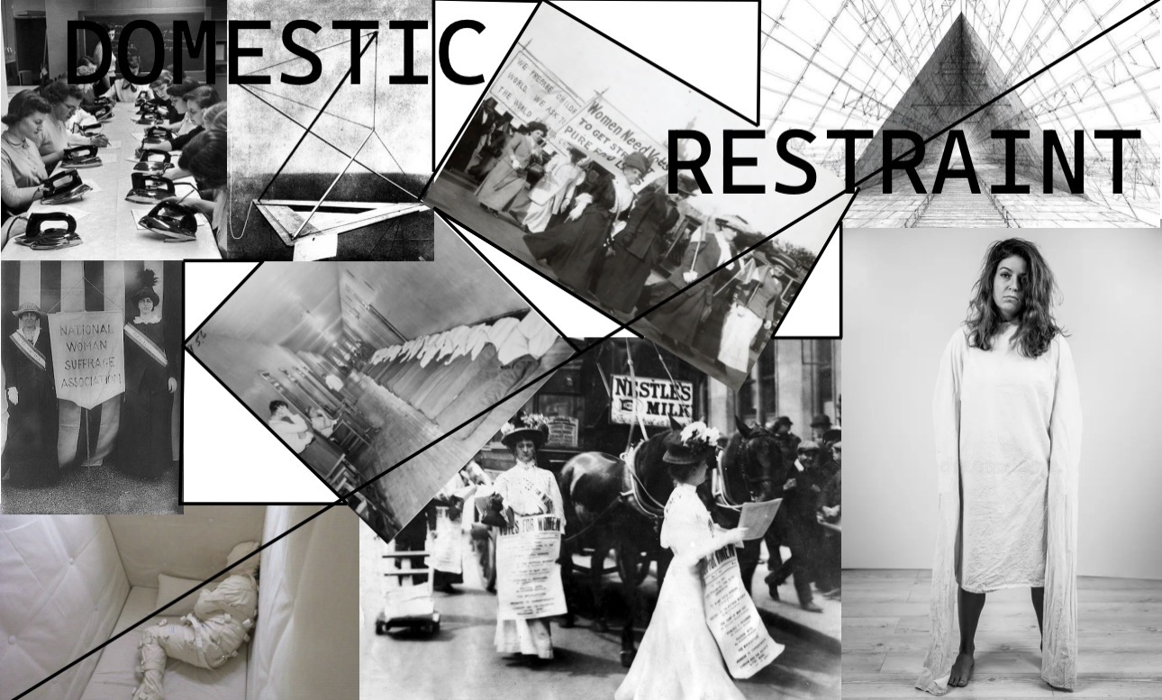 Presentation Visuals — fashion design work by Vincenzo Swen